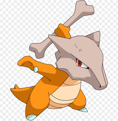 Marowak PNG Images With High Transparency