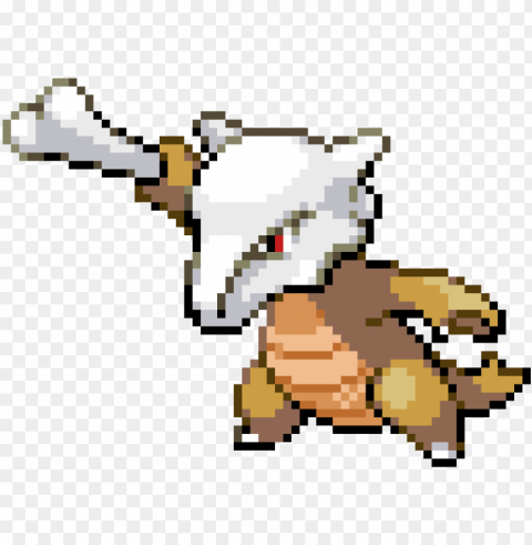 marowak - marowak pokemon pearl sprite PNG images with clear cutout PNG transparent with Clear Background ID 18873790