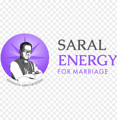 marriage is one of the most significant events that - saral energy for health PNG no watermark