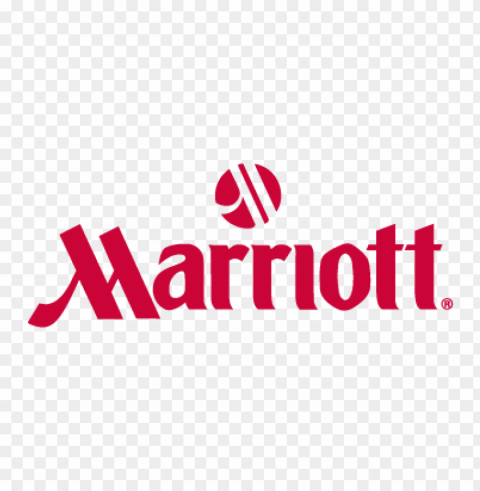 marriott vector logo download free Clear Background Isolated PNG Icon