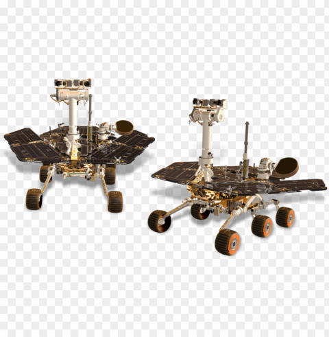 mars rover opportunity Isolated Character on HighResolution PNG