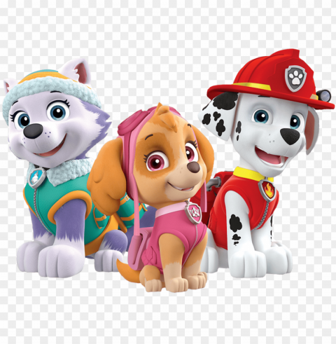 marshall skye everest paw patrol clipart clip art - paw patrol everest Free download PNG images with alpha channel