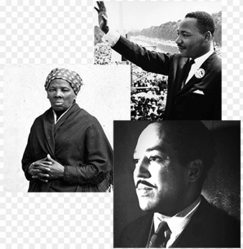 martin luther king waving gif Transparent PNG graphics library