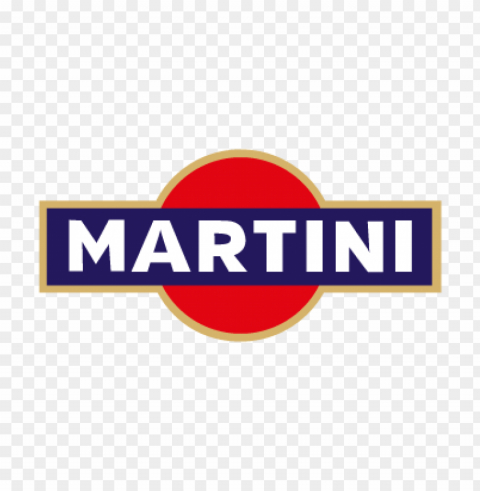 martini cocktail vector logo free PNG without background