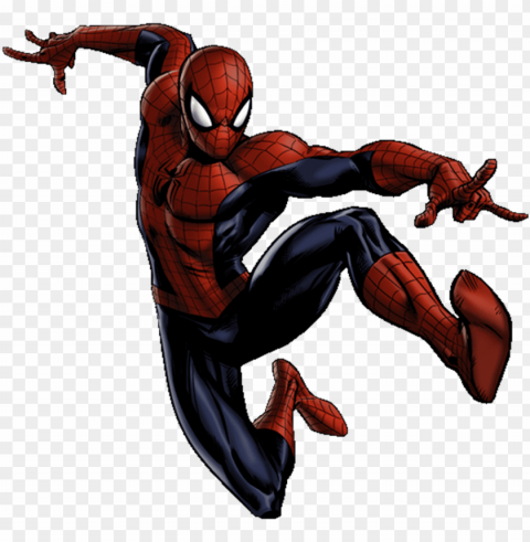 marvel avengers - avengers alliance 2 spiderma Transparent PNG images bundle