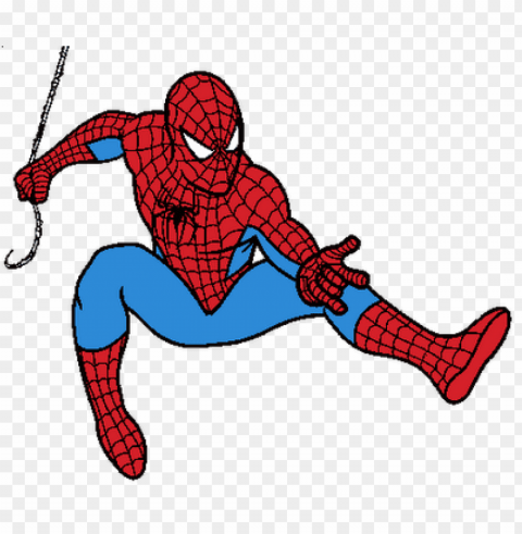 marvel baby spiderman - spiderman clipart free PNG for t-shirt designs PNG transparent with Clear Background ID 071d3d6e