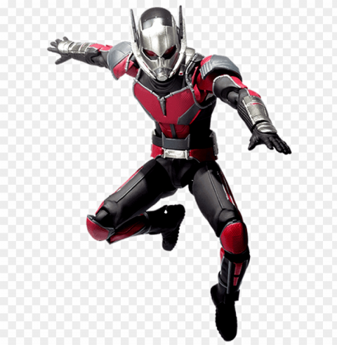 marvel bandai s - marvel - sh figuarts ant-man figure PNG Graphic with Clear Background Isolation