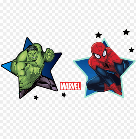 marvel characters boys goodnites nighttime underwear - marvel heroes annual 2018 annuals 2018 PNG Image Isolated with High Clarity