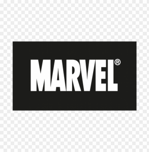 marvel comics eps vector logo download PNG without watermark free