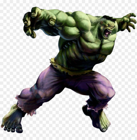 marvel vs capcom hulk PNG Image with Transparent Isolated Graphic PNG transparent with Clear Background ID 5ef1c26a