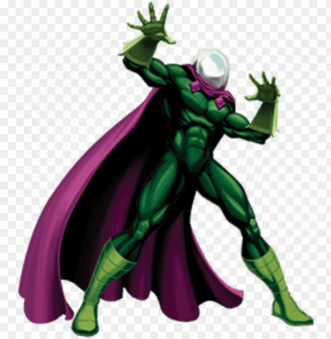 marvel's mysterio - mysterio marvel Transparent PNG picture