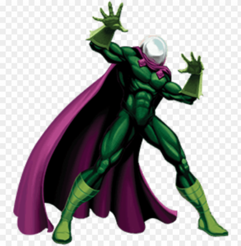 marvel's mysterio - mysterio marvel Transparent PNG picture PNG transparent with Clear Background ID dc4e4318