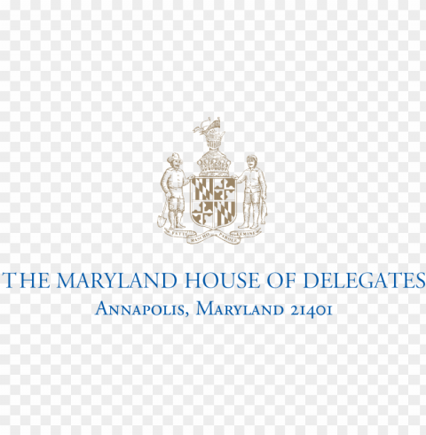 maryland house of delegates logo - illustratio PNG for personal use