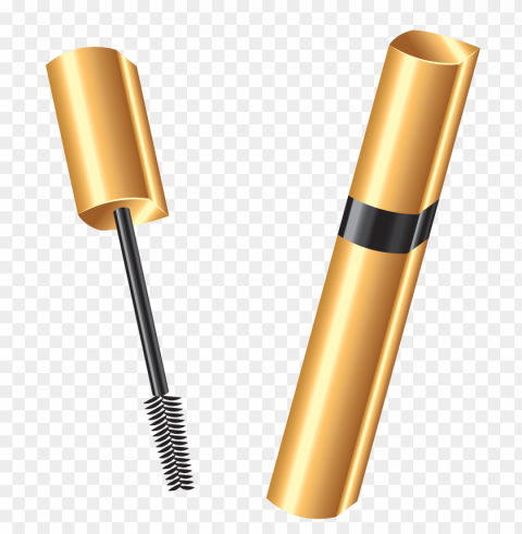 mascara brush PNG images with clear cutout