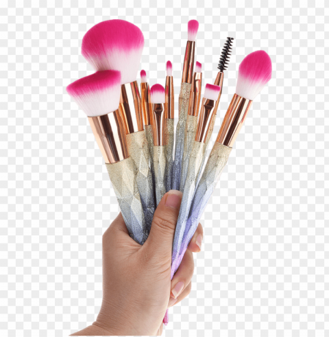 mascara brush PNG images with no background assortment