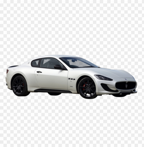 maserati cars clear background Isolated Character on HighResolution PNG