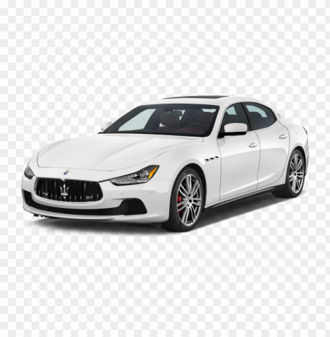 maserati cars no Isolated Character in Clear Background PNG