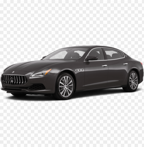 maserati cars no background Isolated Graphic on Clear Transparent PNG