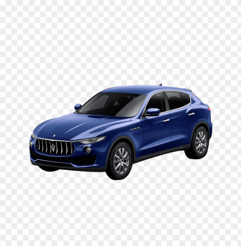 maserati cars Isolated Graphic on Clear Background PNG