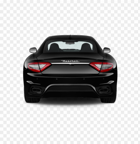 maserati cars free Isolated Design on Clear Transparent PNG