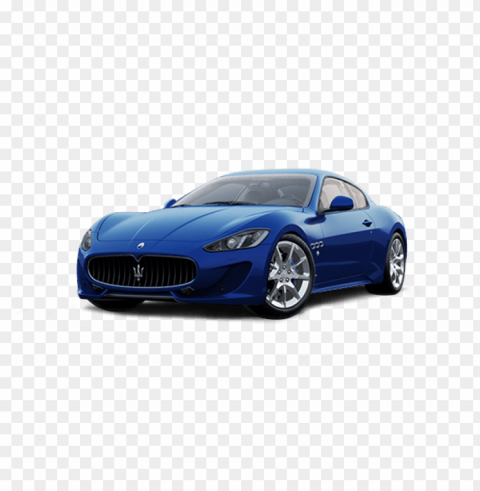 maserati cars free Isolated Subject with Clear PNG Background