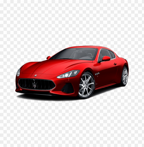maserati cars hd Isolated Design Element in Transparent PNG