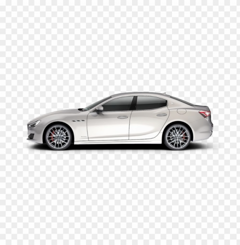 maserati cars hd Isolated Illustration on Transparent PNG