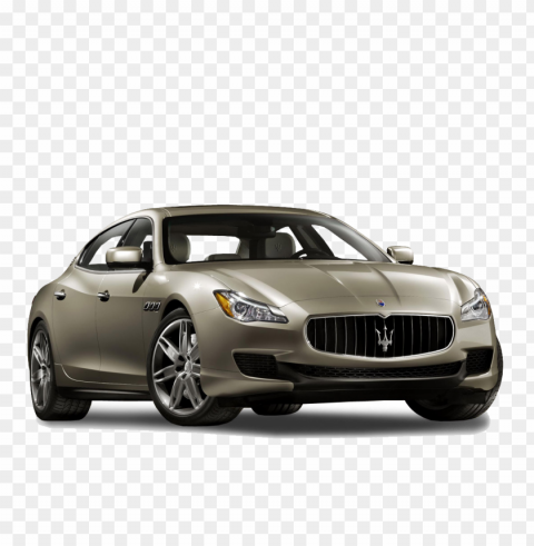 maserati cars image Isolated Character in Transparent PNG Format