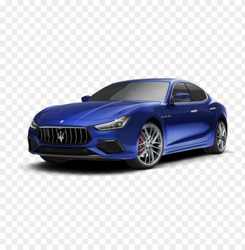 maserati cars background Isolated Design Element in Clear Transparent PNG