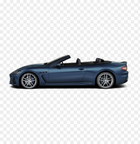 maserati cars transparent Isolated Element with Clear PNG Background