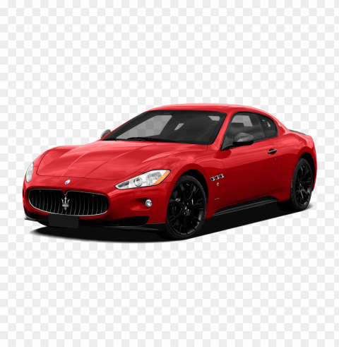 maserati cars transparent photoshop Isolated Element with Clear Background PNG
