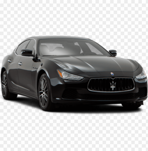 maserati cars transparent images Isolated Character with Clear Background PNG