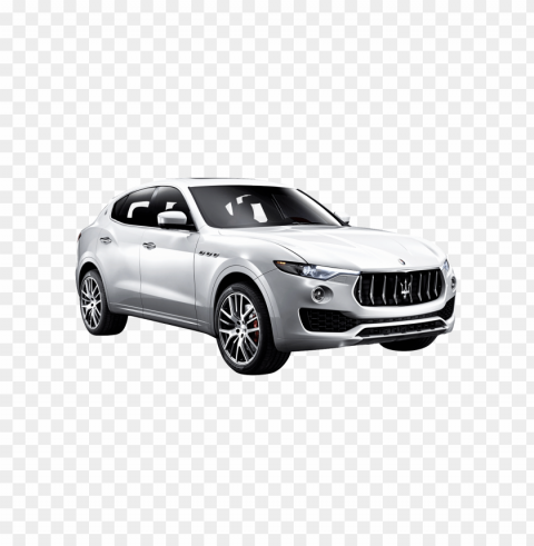 maserati cars transparent Isolated PNG Item in HighResolution