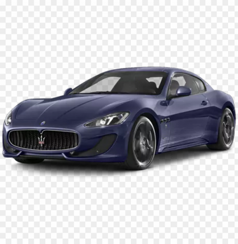 maserati cars Isolated Character in Transparent Background PNG