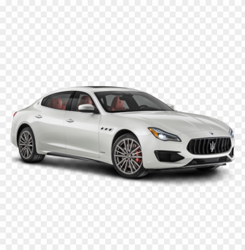 maserati cars transparent Isolated Artwork with Clear Background in PNG
