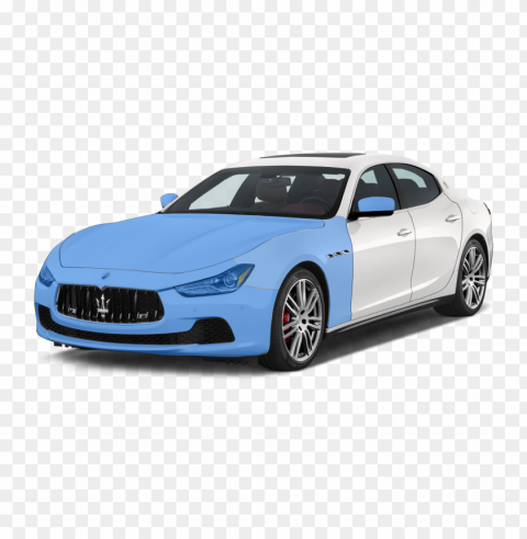 maserati cars wihout background Isolated Icon in HighQuality Transparent PNG