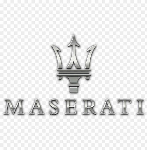 maserati logo - emblem PNG for Photoshop