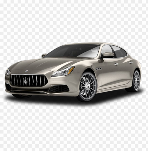 maserati quattroporte - maserati quattroporte 2017 HighResolution PNG Isolated Illustration