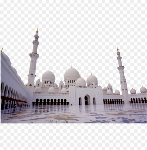masjid nabawi mosque islamic ramadan Transparent PNG image free