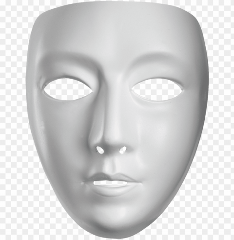 mask - plain mask HighQuality Transparent PNG Isolated Graphic Design