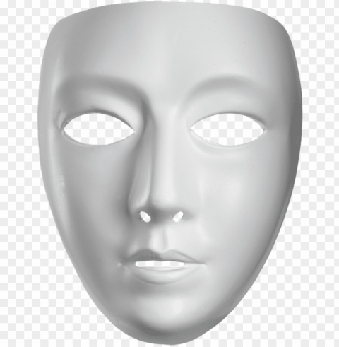 mask - white mask transparent background PNG images free