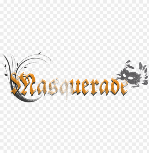 masquerade banner Transparent PNG graphics archive