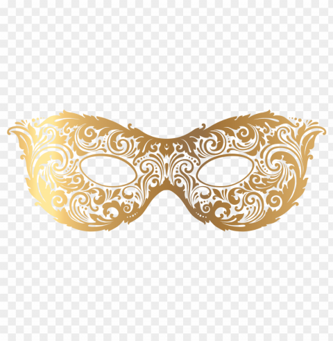 masquerade PNG graphics with alpha channel pack