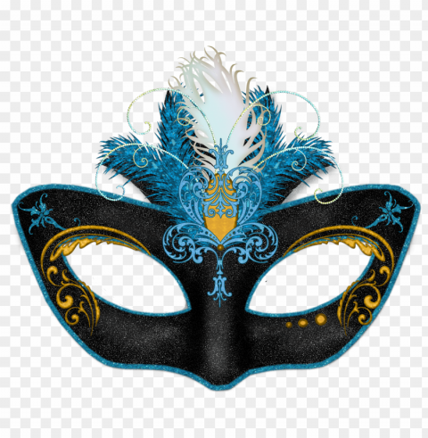 masquerade PNG graphics with clear alpha channel broad selection