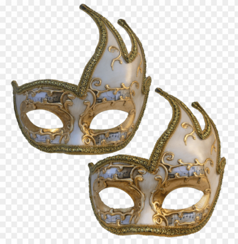 masquerade PNG graphics with transparency