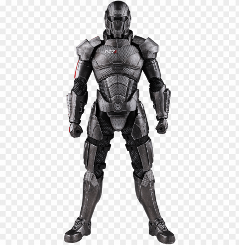 mass effect 3 commander shepard 16 scale action figure PNG transparent pictures for projects