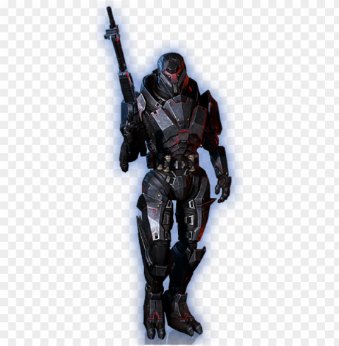 mass effect 3 garrus terminus armor PNG transparent photos for presentations PNG transparent with Clear Background ID 113f021b