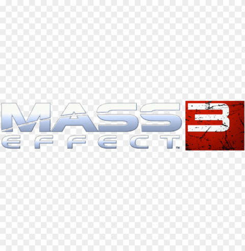 mass effect 3 logo PNG with clear background extensive compilation