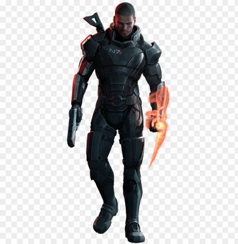mass effect 3 shepard render 4 by - mass effect female shepard armor PNG graphics with clear alpha channel