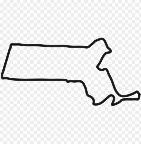 massachusetts outline High-resolution transparent PNG files PNG transparent with Clear Background ID 382245df